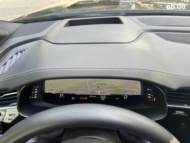 Ауді SQ7, об'ємом двигуна 4 л та пробігом 96 тис. км за 92269 $, фото 11 на Automoto.ua