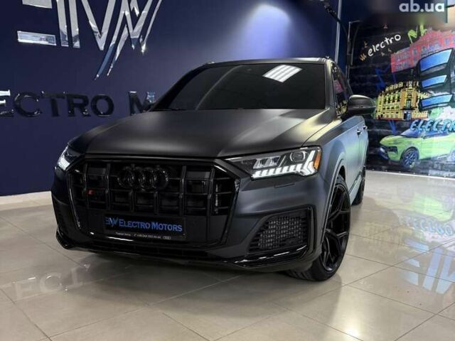 Ауди SQ7, объемом двигателя 0 л и пробегом 42 тыс. км за 64999 $, фото 14 на Automoto.ua