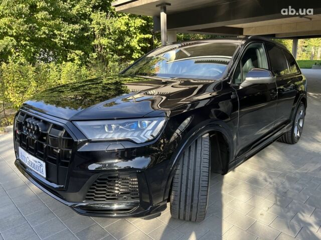 Ауді SQ7, об'ємом двигуна 4 л та пробігом 96 тис. км за 92269 $, фото 30 на Automoto.ua