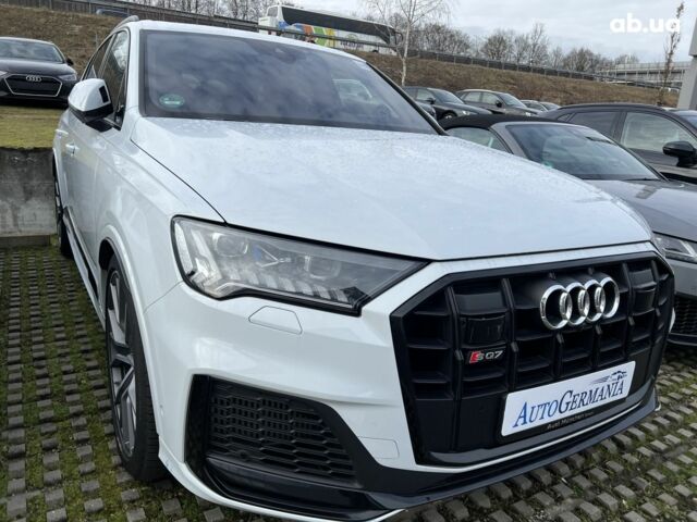 Ауді SQ7, об'ємом двигуна 3.96 л та пробігом 82 тис. км за 95856 $, фото 33 на Automoto.ua