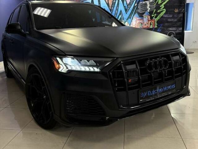Ауди SQ7, объемом двигателя 0 л и пробегом 42 тыс. км за 64999 $, фото 22 на Automoto.ua