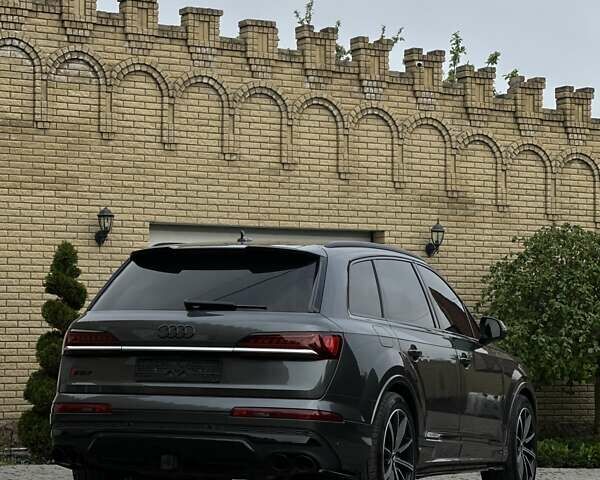 Ауді SQ7, об'ємом двигуна 4 л та пробігом 53 тис. км за 87500 $, фото 35 на Automoto.ua