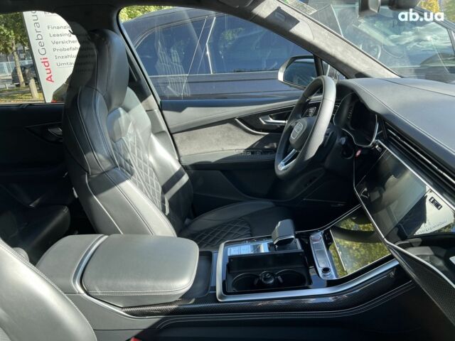 Ауди SQ7, объемом двигателя 4 л и пробегом 50 тыс. км за 99442 $, фото 22 на Automoto.ua