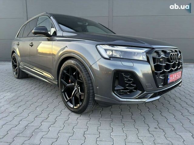 Ауди SQ7, объемом двигателя 4 л и пробегом 124 тыс. км за 77700 $, фото 9 на Automoto.ua