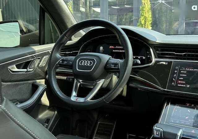 Ауди SQ7, объемом двигателя 4 л и пробегом 68 тыс. км за 66000 $, фото 12 на Automoto.ua