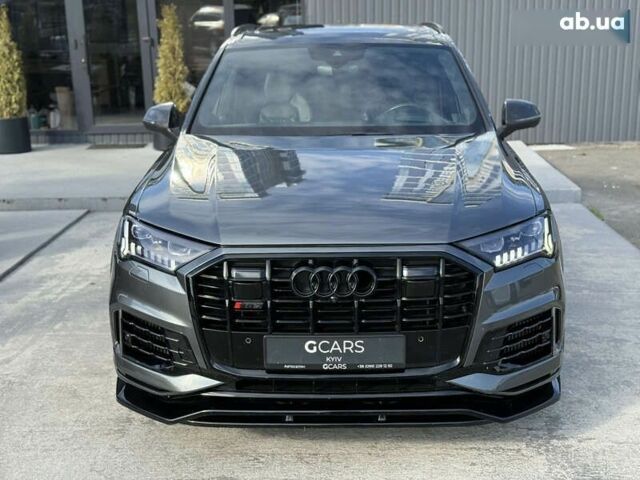 Ауді SQ7, об'ємом двигуна 4 л та пробігом 74 тис. км за 57000 $, фото 6 на Automoto.ua