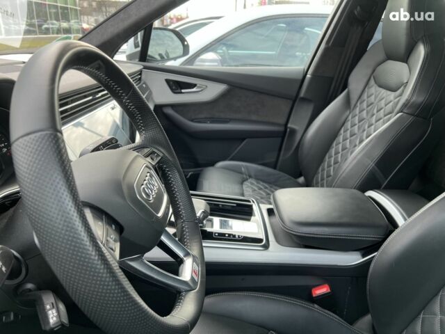 Ауді SQ7, об'ємом двигуна 3.96 л та пробігом 82 тис. км за 95856 $, фото 30 на Automoto.ua