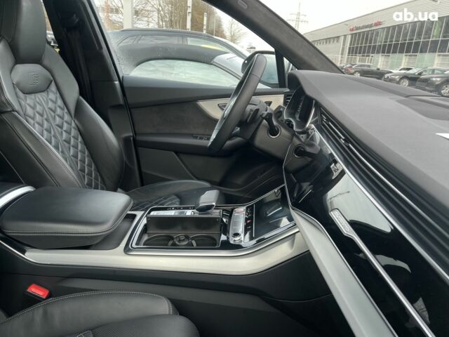Ауді SQ7, об'ємом двигуна 3.96 л та пробігом 82 тис. км за 95856 $, фото 23 на Automoto.ua