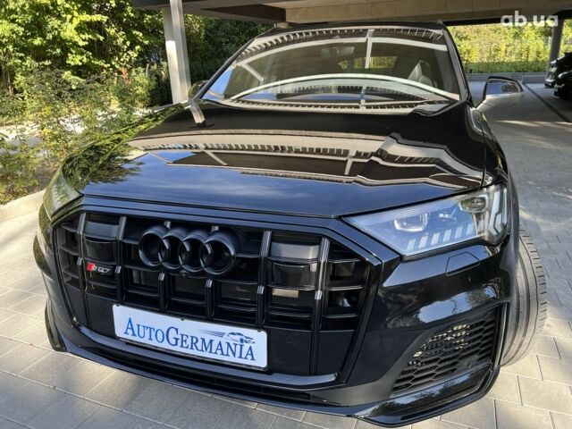 Ауді SQ7, об'ємом двигуна 4 л та пробігом 96 тис. км за 92269 $, фото 1 на Automoto.ua