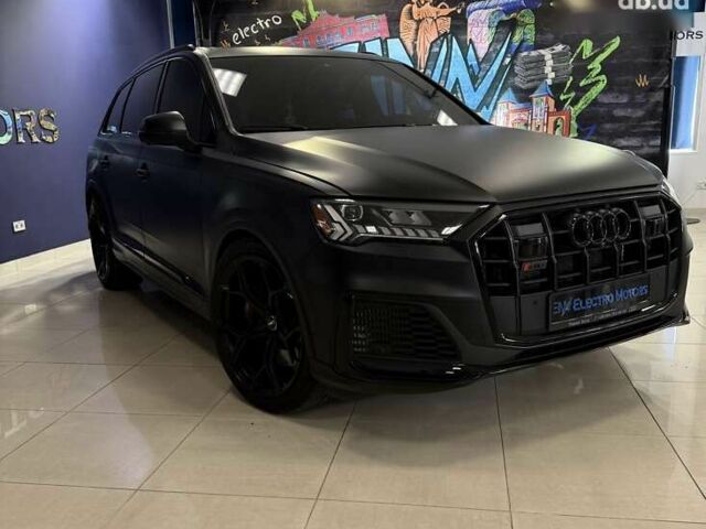 Ауди SQ7, объемом двигателя 0 л и пробегом 42 тыс. км за 64999 $, фото 24 на Automoto.ua