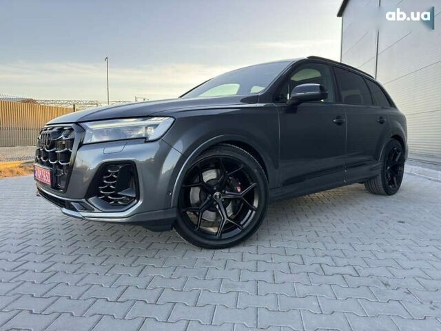 Ауди SQ7, объемом двигателя 4 л и пробегом 124 тыс. км за 77700 $, фото 2 на Automoto.ua
