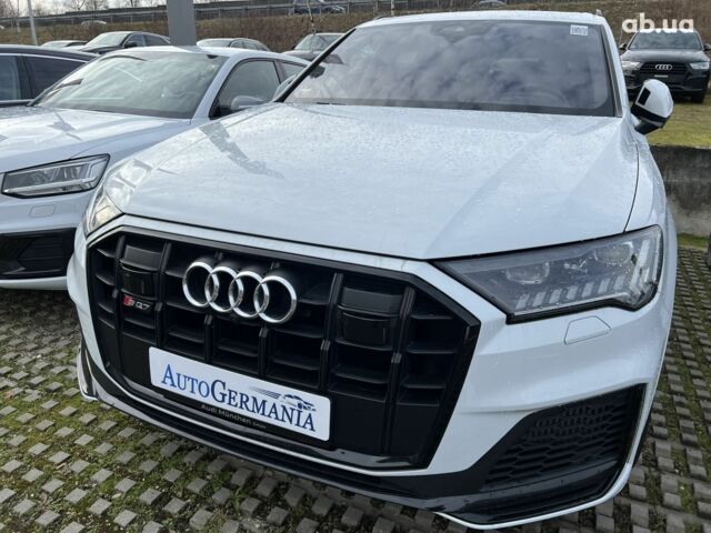Ауді SQ7, об'ємом двигуна 3.96 л та пробігом 82 тис. км за 95856 $, фото 7 на Automoto.ua
