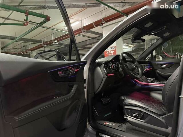 Ауди SQ7, объемом двигателя 4 л и пробегом 90 тыс. км за 67500 $, фото 26 на Automoto.ua