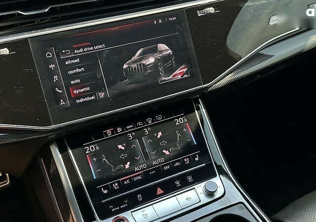 Ауди SQ7, объемом двигателя 4 л и пробегом 68 тыс. км за 66000 $, фото 15 на Automoto.ua