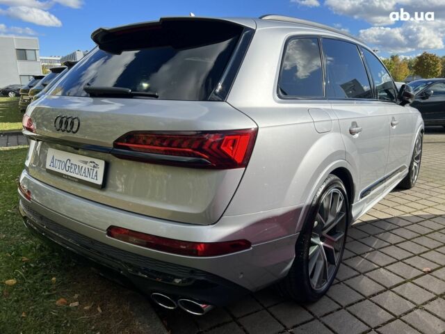Ауди SQ7, объемом двигателя 4 л и пробегом 50 тыс. км за 99442 $, фото 34 на Automoto.ua