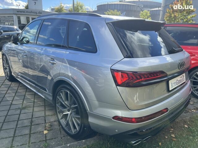 Ауди SQ7, объемом двигателя 4 л и пробегом 50 тыс. км за 99442 $, фото 9 на Automoto.ua