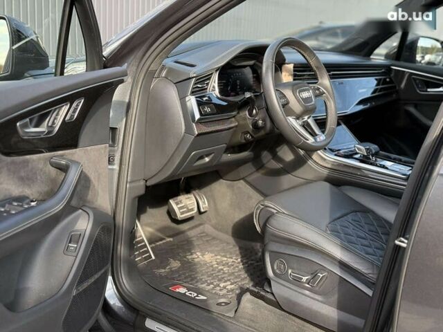 Ауді SQ7, об'ємом двигуна 4 л та пробігом 74 тис. км за 57000 $, фото 16 на Automoto.ua
