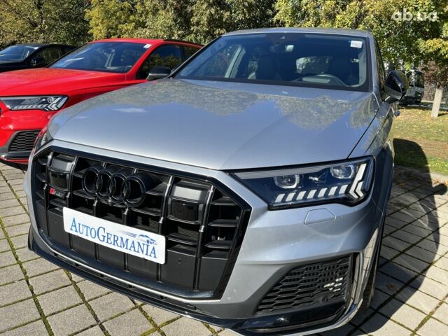 Ауди SQ7, объемом двигателя 4 л и пробегом 50 тыс. км за 99442 $, фото 6 на Automoto.ua