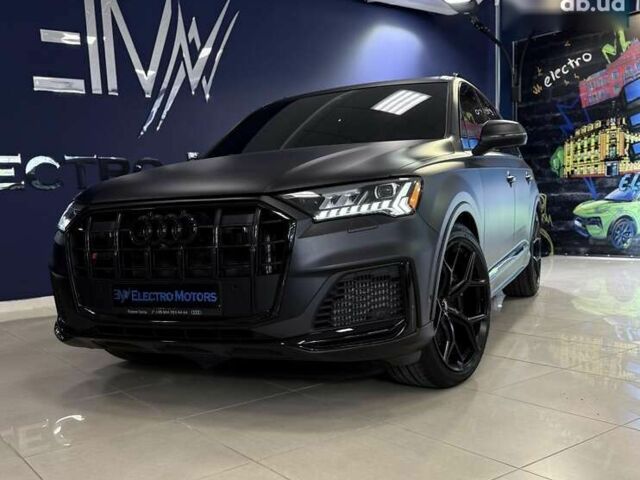 Ауди SQ7, объемом двигателя 0 л и пробегом 42 тыс. км за 64999 $, фото 13 на Automoto.ua