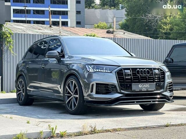 Ауди SQ7, объемом двигателя 4 л и пробегом 68 тыс. км за 66000 $, фото 2 на Automoto.ua