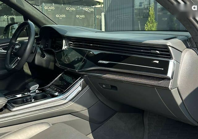 Ауди SQ7, объемом двигателя 4 л и пробегом 68 тыс. км за 66000 $, фото 13 на Automoto.ua