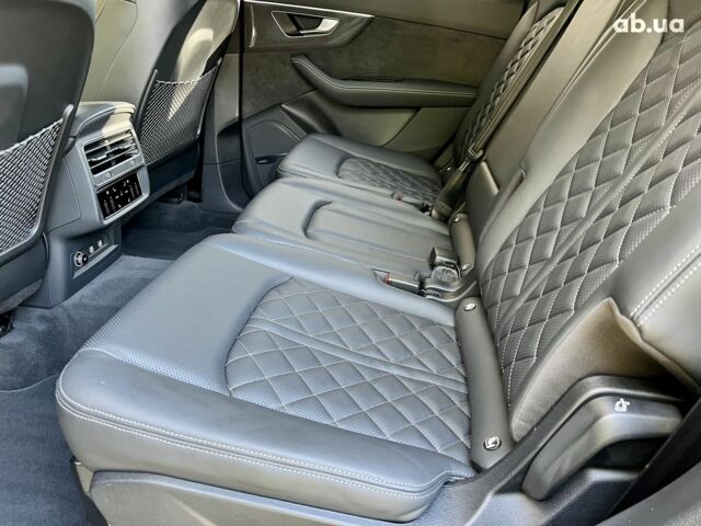 Ауді SQ7, об'ємом двигуна 4 л та пробігом 96 тис. км за 92269 $, фото 23 на Automoto.ua