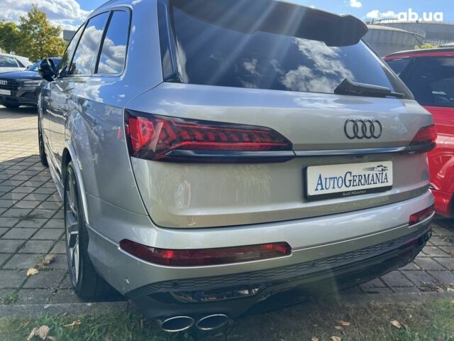 Ауди SQ7, объемом двигателя 4 л и пробегом 50 тыс. км за 99442 $, фото 13 на Automoto.ua