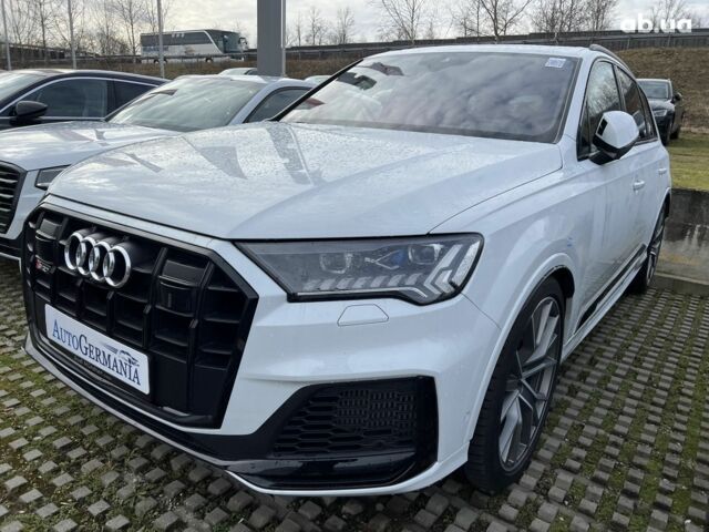 Ауді SQ7, об'ємом двигуна 3.96 л та пробігом 82 тис. км за 95856 $, фото 10 на Automoto.ua