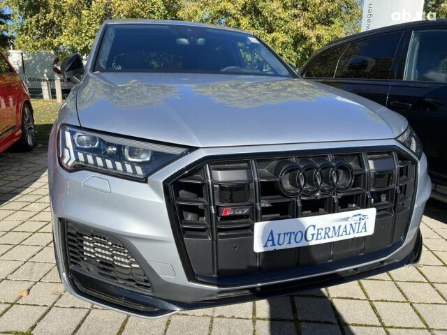 Ауди SQ7, объемом двигателя 4 л и пробегом 50 тыс. км за 99442 $, фото 10 на Automoto.ua