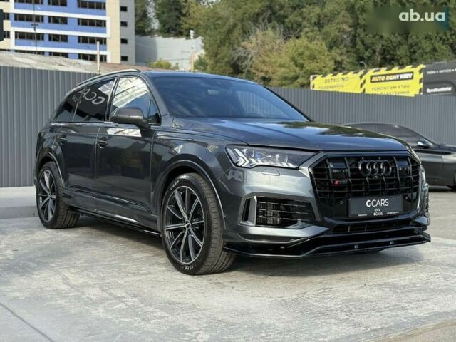 Ауді SQ7, об'ємом двигуна 4 л та пробігом 74 тис. км за 57000 $, фото 2 на Automoto.ua