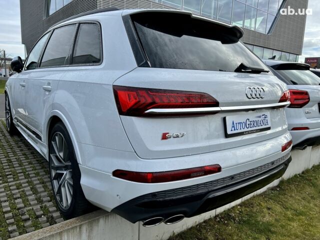Ауді SQ7, об'ємом двигуна 3.96 л та пробігом 82 тис. км за 95856 $, фото 16 на Automoto.ua