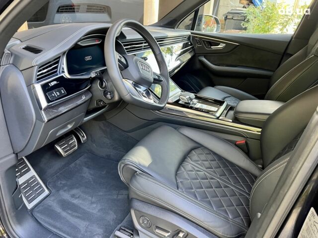 Ауді SQ7, об'ємом двигуна 4 л та пробігом 96 тис. км за 92269 $, фото 16 на Automoto.ua
