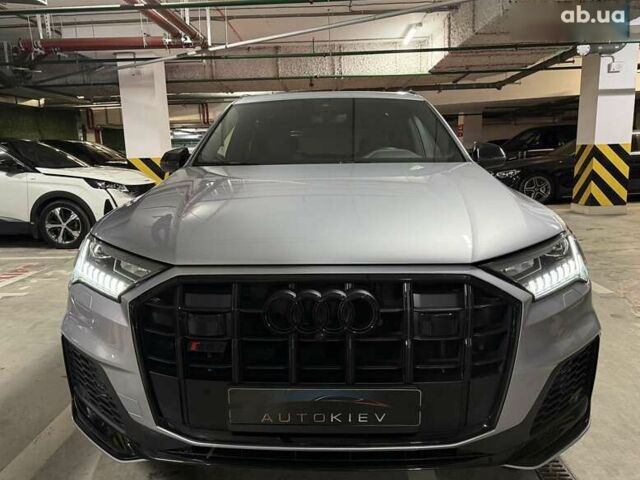Ауди SQ7, объемом двигателя 4 л и пробегом 90 тыс. км за 67500 $, фото 3 на Automoto.ua