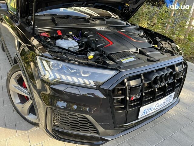 Ауді SQ7, об'ємом двигуна 4 л та пробігом 96 тис. км за 92269 $, фото 28 на Automoto.ua