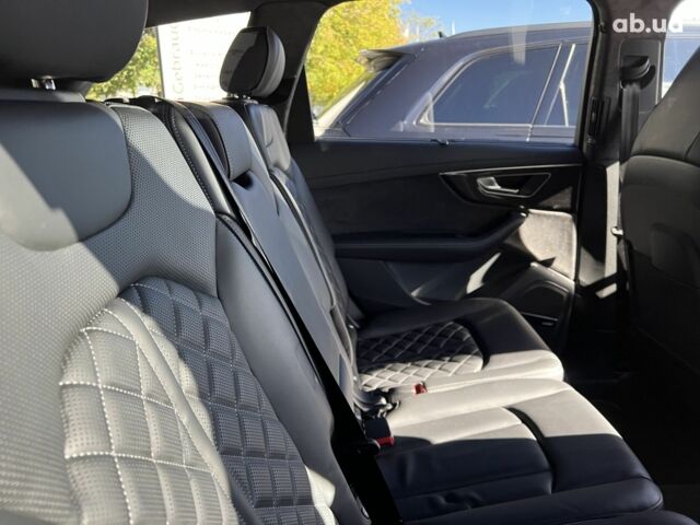 Ауди SQ7, объемом двигателя 4 л и пробегом 50 тыс. км за 99442 $, фото 28 на Automoto.ua