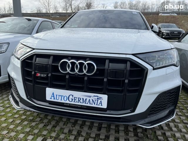 Ауді SQ7, об'ємом двигуна 3.96 л та пробігом 82 тис. км за 95856 $, фото 6 на Automoto.ua