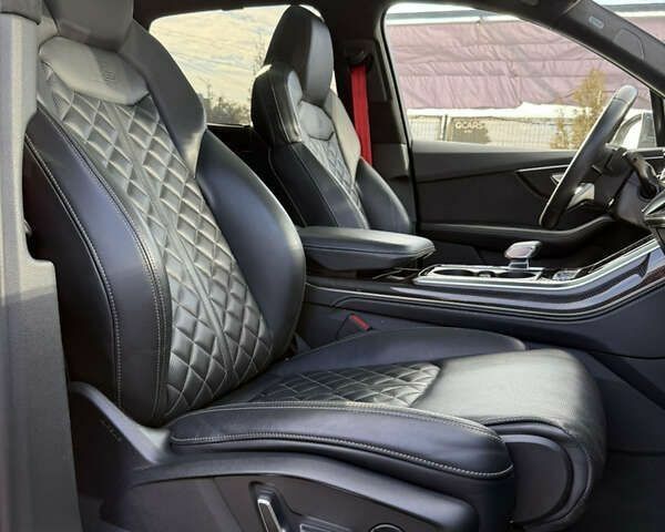 Ауді SQ7, об'ємом двигуна 4 л та пробігом 74 тис. км за 57000 $, фото 20 на Automoto.ua