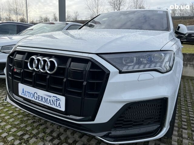 Ауді SQ7, об'ємом двигуна 3.96 л та пробігом 82 тис. км за 95856 $, фото 1 на Automoto.ua