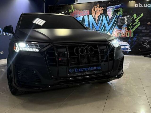 Ауди SQ7, объемом двигателя 0 л и пробегом 42 тыс. км за 64999 $, фото 26 на Automoto.ua