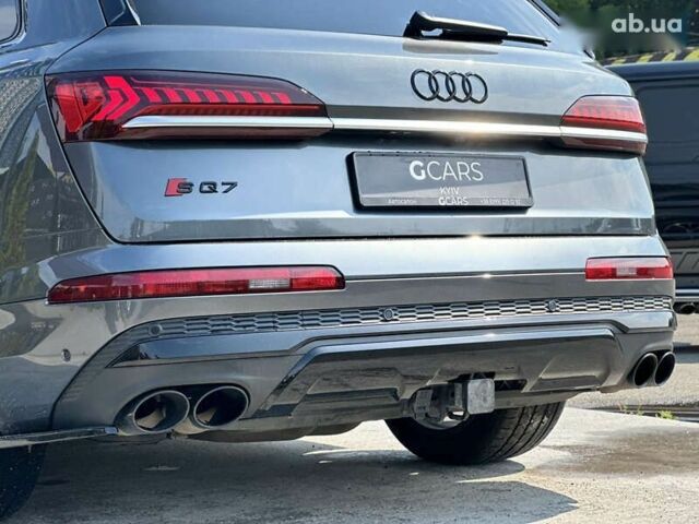 Ауди SQ7, объемом двигателя 4 л и пробегом 68 тыс. км за 66000 $, фото 7 на Automoto.ua