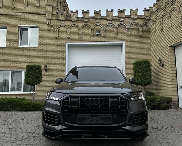 Ауді SQ7, об'ємом двигуна 4 л та пробігом 53 тис. км за 87500 $, фото 63 на Automoto.ua