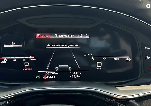 Ауди SQ7, объемом двигателя 4 л и пробегом 68 тыс. км за 66000 $, фото 27 на Automoto.ua