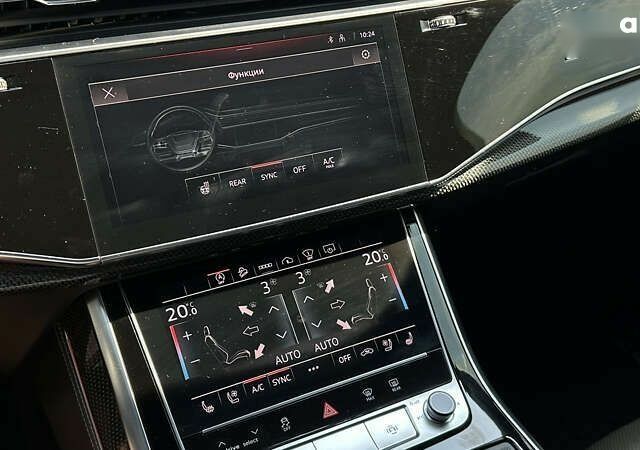 Ауди SQ7, объемом двигателя 4 л и пробегом 68 тыс. км за 66000 $, фото 16 на Automoto.ua