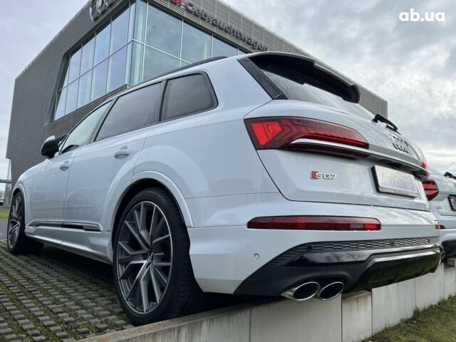 Ауді SQ7, об'ємом двигуна 3.96 л та пробігом 82 тис. км за 95856 $, фото 3 на Automoto.ua