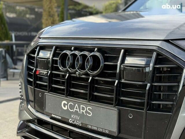 Ауді SQ7, об'ємом двигуна 4 л та пробігом 74 тис. км за 57000 $, фото 10 на Automoto.ua