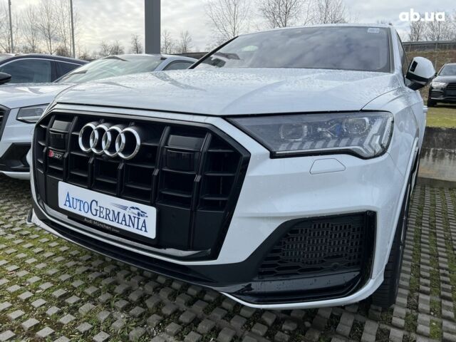 Ауді SQ7, об'ємом двигуна 3.96 л та пробігом 82 тис. км за 95856 $, фото 8 на Automoto.ua