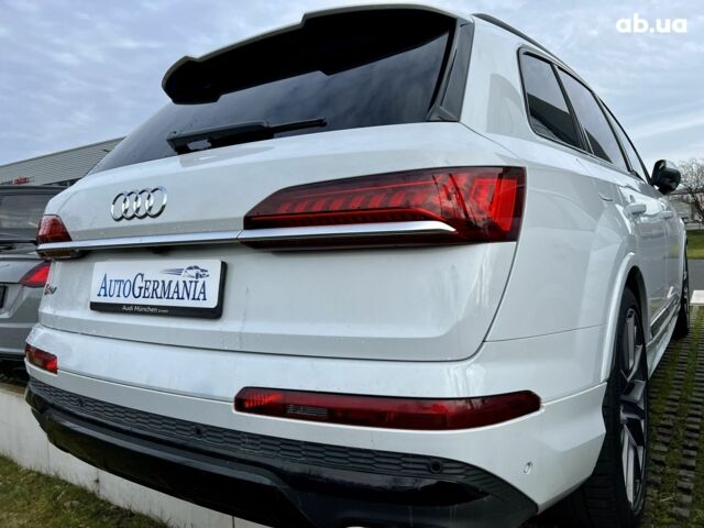 Ауді SQ7, об'ємом двигуна 3.96 л та пробігом 82 тис. км за 95856 $, фото 12 на Automoto.ua