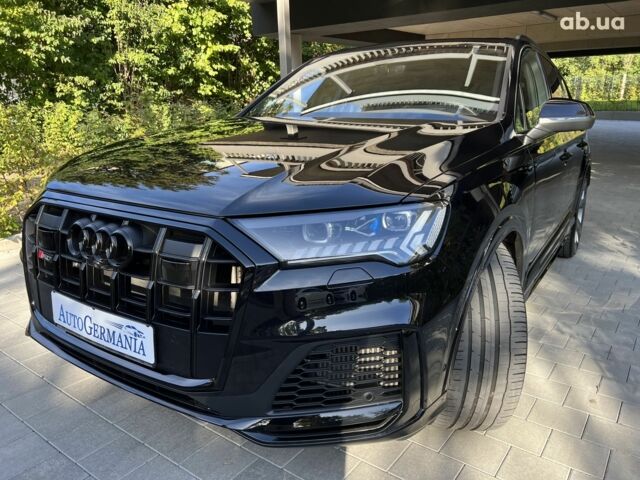 Ауді SQ7, об'ємом двигуна 4 л та пробігом 96 тис. км за 92269 $, фото 2 на Automoto.ua