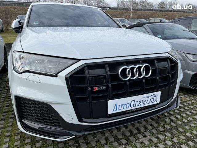 Ауді SQ7, об'ємом двигуна 3.96 л та пробігом 82 тис. км за 95856 $, фото 2 на Automoto.ua