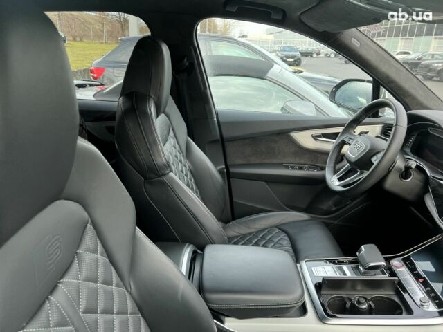 Ауді SQ7, об'ємом двигуна 3.96 л та пробігом 82 тис. км за 95856 $, фото 18 на Automoto.ua